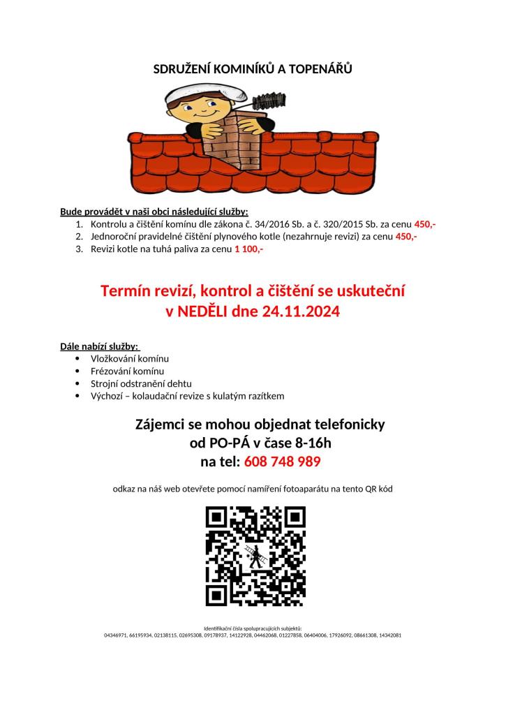 kominík 24.11.