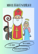 Mikulášská oslava v hospodě