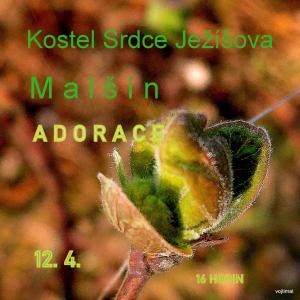 adorace v kostele